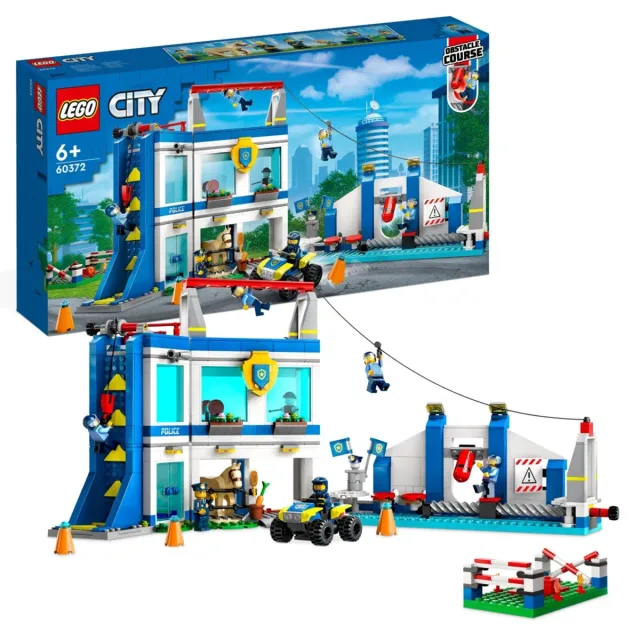 Zestaw LEGO 60372, zdjęcie 5 z 5