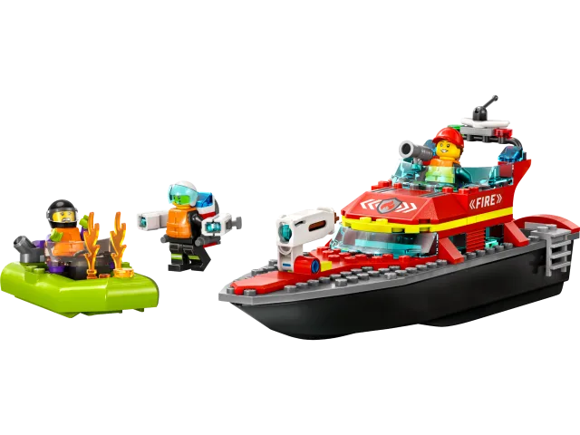 Zestaw LEGO 60373, zdjęcie 1 z 5