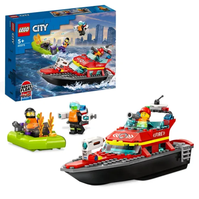 Zestaw LEGO 60373, zdjęcie 3 z 5