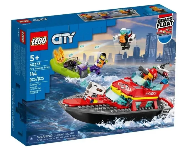 Zestaw LEGO 60373, zdjęcie 4 z 5