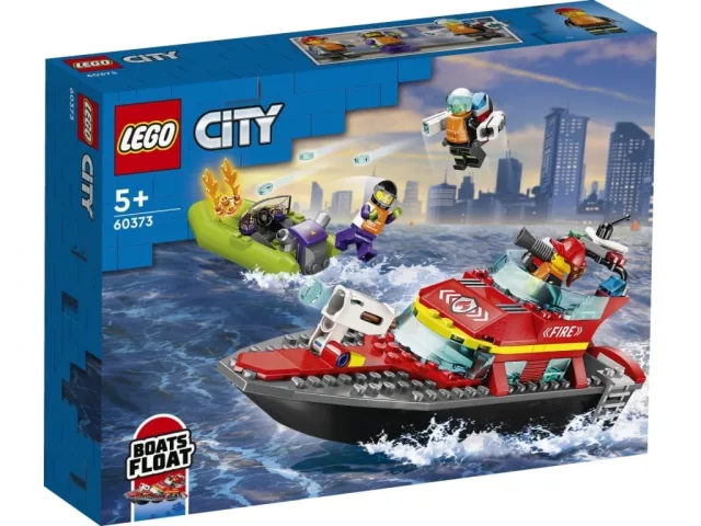 Zestaw LEGO 60373, zdjęcie 5 z 5