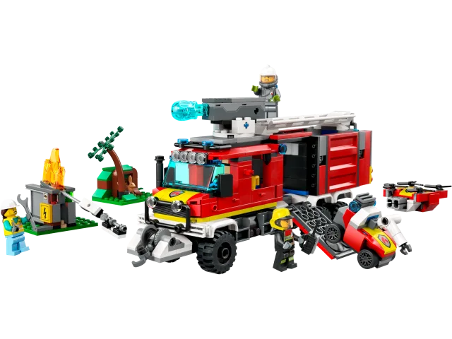 Zestaw LEGO 60374, zdjęcie 1 z 5