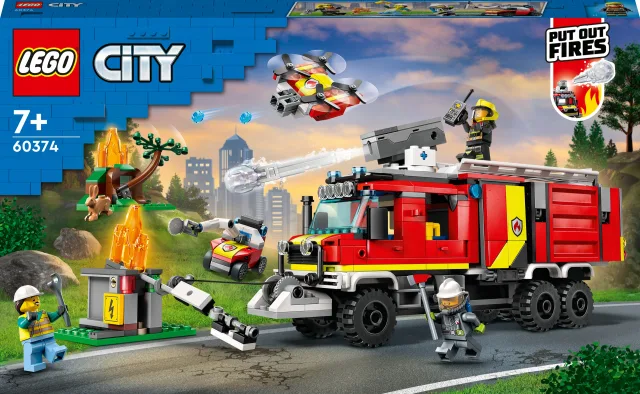 Zestaw LEGO 60374, zdjęcie 2 z 5