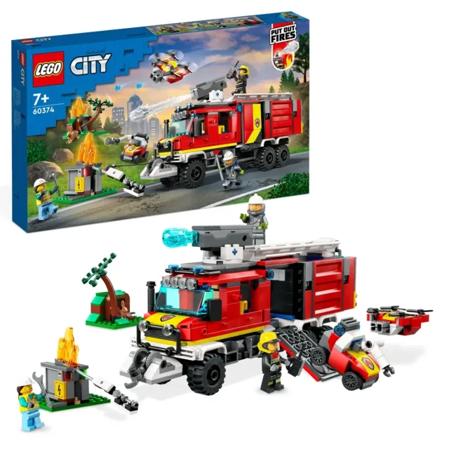 Zestaw LEGO 60374, zdjęcie 3 z 5