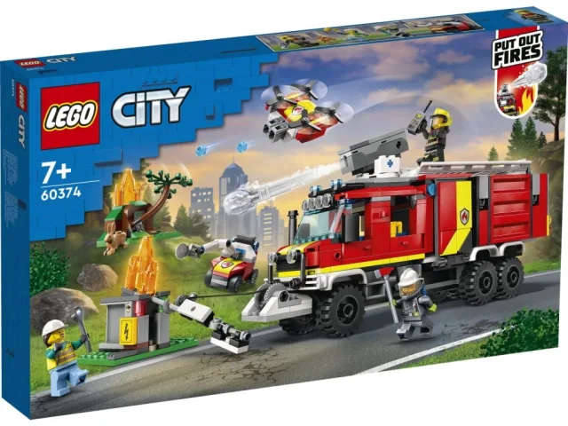 Zestaw LEGO 60374, zdjęcie 4 z 5