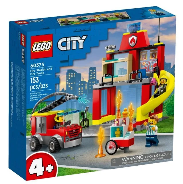 Zestaw LEGO 60375, zdjęcie 2 z 5