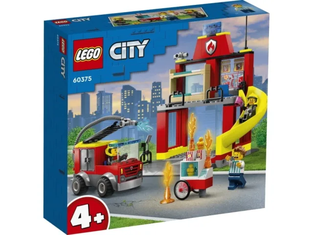 Zestaw LEGO 60375, zdjęcie 3 z 5