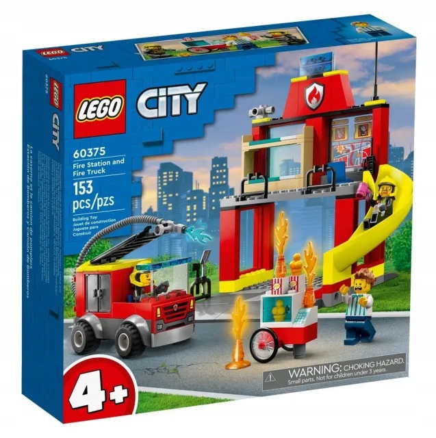 Zestaw LEGO 60375, zdjęcie 4 z 5