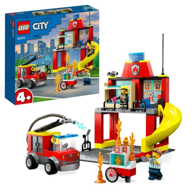 Zestaw LEGO 60375, zdjęcie 5 z 5