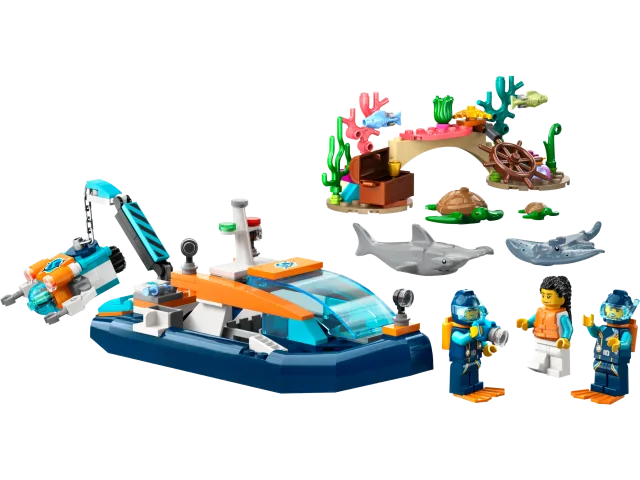 Zestaw LEGO 60377, zdjęcie 1 z 5
