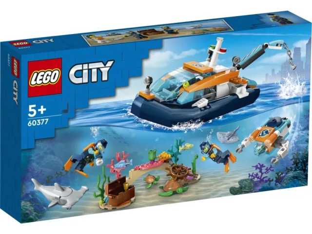 Zestaw LEGO 60377, zdjęcie 2 z 5
