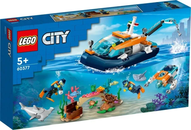 Zestaw LEGO 60377, zdjęcie 3 z 5