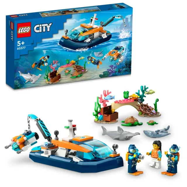 Zestaw LEGO 60377, zdjęcie 5 z 5