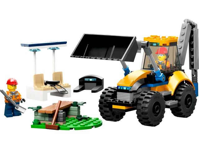 Zestaw LEGO 60385, zdjęcie 1 z 5