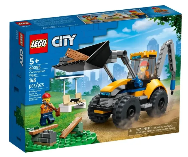 Zestaw LEGO 60385, zdjęcie 2 z 5