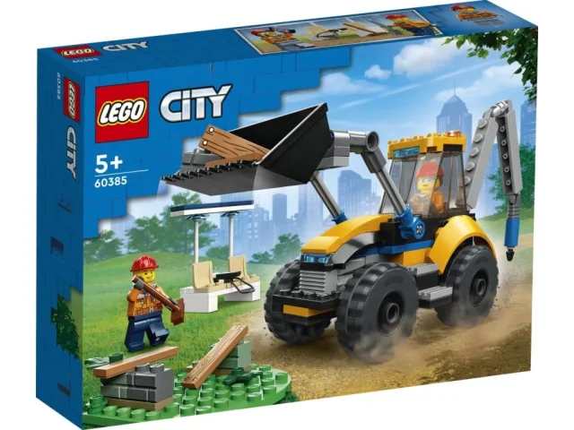 Zestaw LEGO 60385, zdjęcie 3 z 5