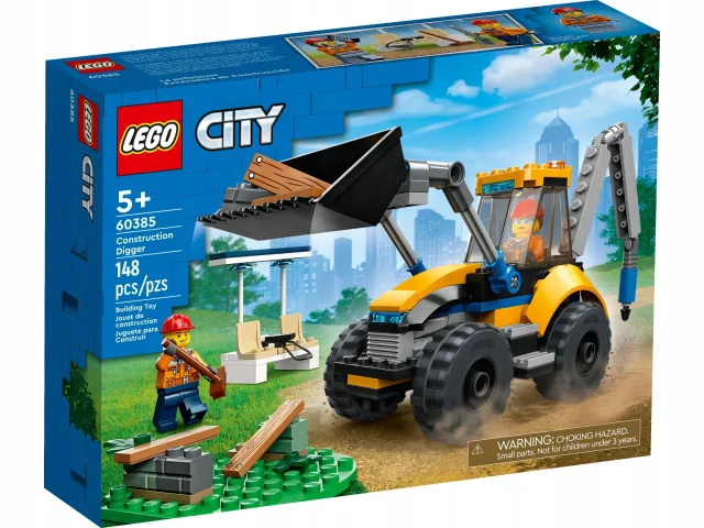 Zestaw LEGO 60385, zdjęcie 4 z 5