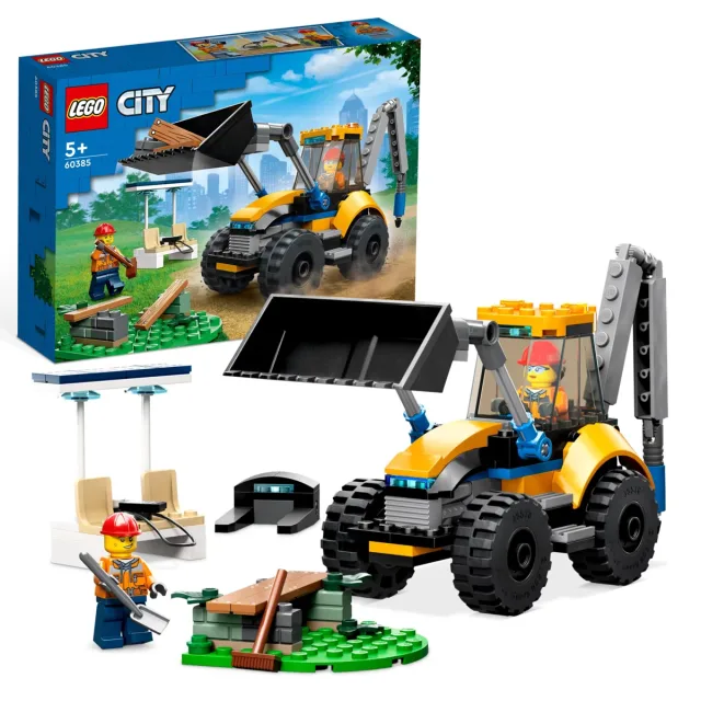 Zestaw LEGO 60385, zdjęcie 5 z 5
