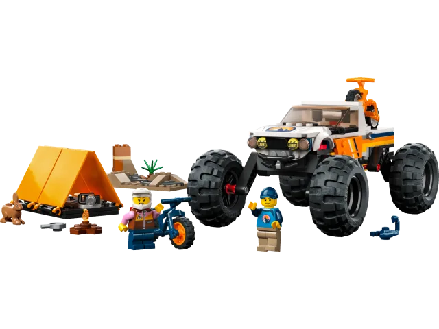 Zestaw LEGO 60387, zdjęcie 1 z 5