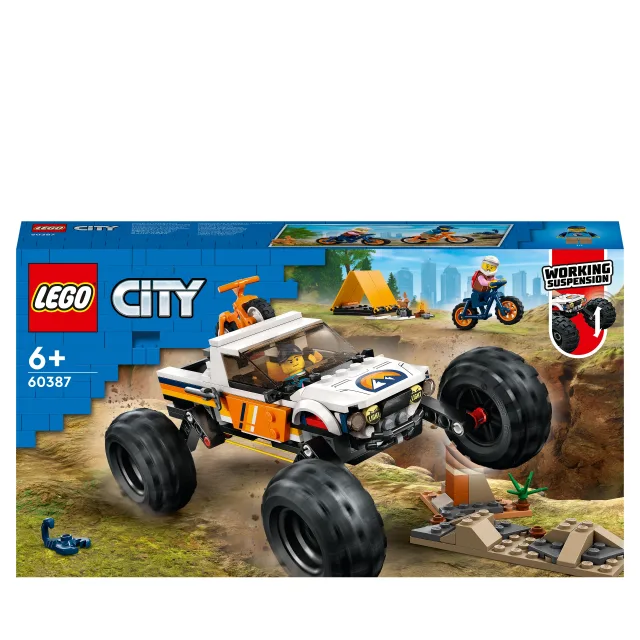 Zestaw LEGO 60387, zdjęcie 2 z 5
