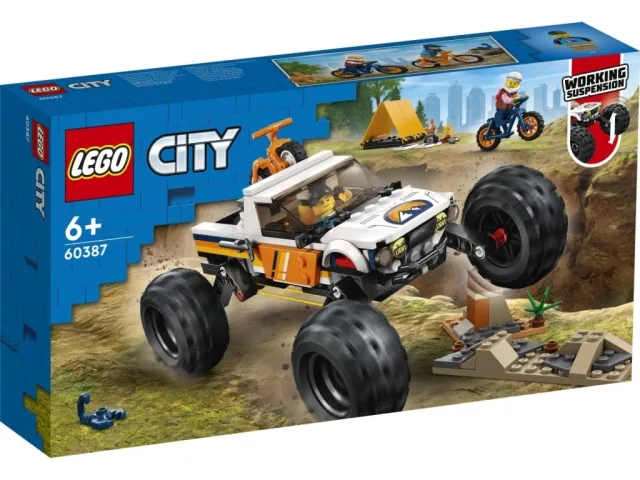 Zestaw LEGO 60387, zdjęcie 3 z 5