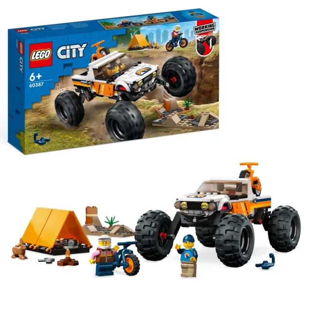 Zestaw LEGO 60387, zdjęcie 5 z 5