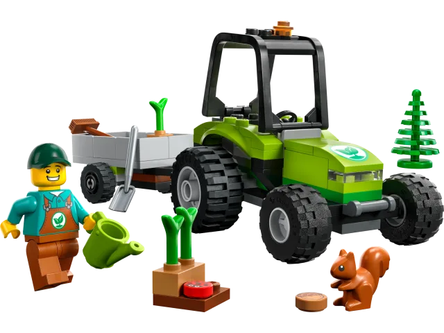 Zestaw LEGO 60390, zdjęcie 1 z 5