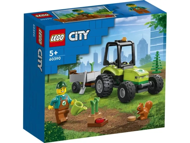 Zestaw LEGO 60390, zdjęcie 2 z 5