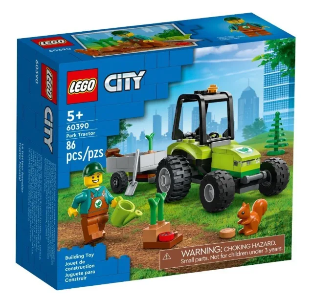Zestaw LEGO 60390, zdjęcie 3 z 5