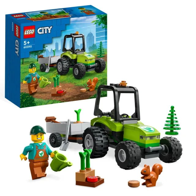 Zestaw LEGO 60390, zdjęcie 5 z 5
