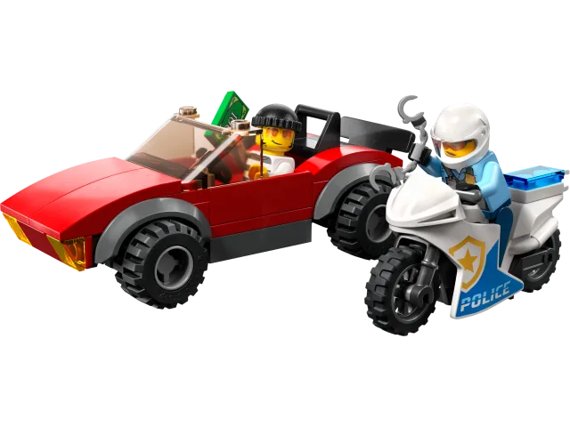 Zestaw LEGO 60392, zdjęcie 1 z 5