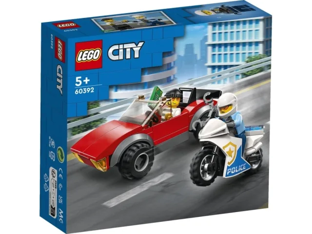 Zestaw LEGO 60392, zdjęcie 2 z 5