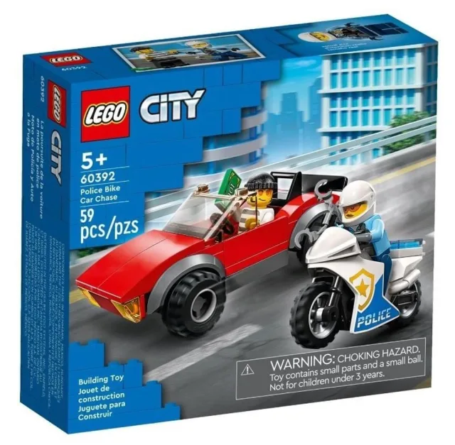 Zestaw LEGO 60392, zdjęcie 3 z 5