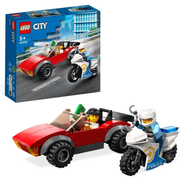 Zestaw LEGO 60392, zdjęcie 4 z 5