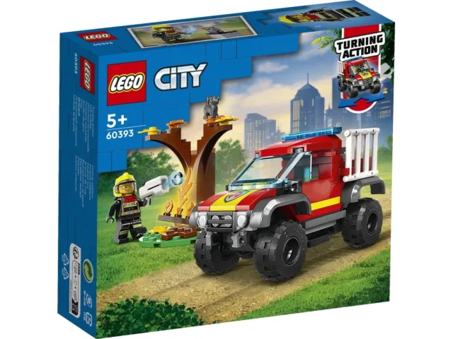 Zestaw LEGO 60393, zdjęcie 2 z 5