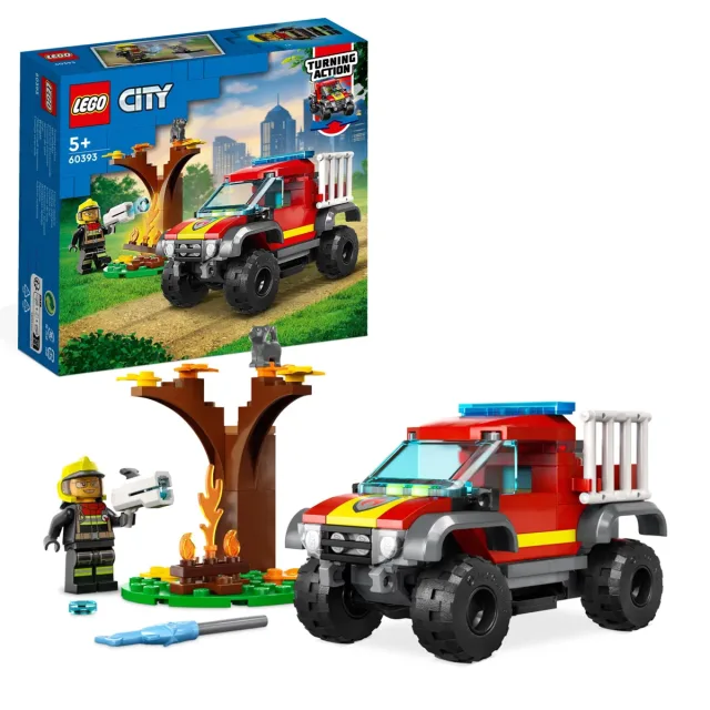 Zestaw LEGO 60393, zdjęcie 5 z 5