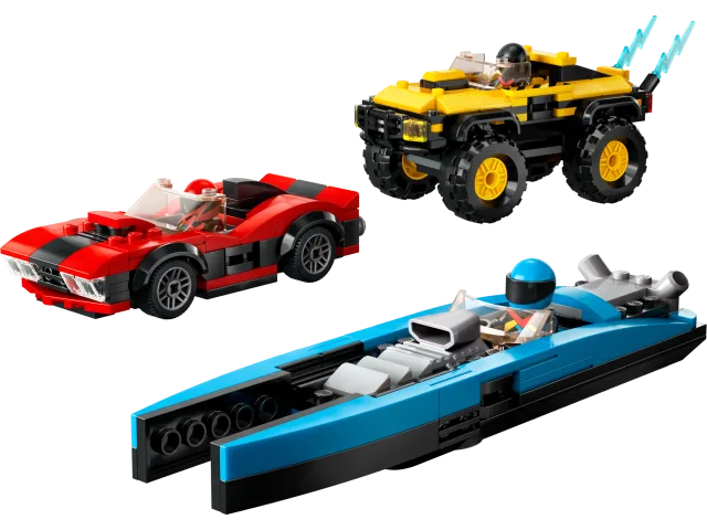 Zestaw LEGO 60395, zdjęcie 1 z 5