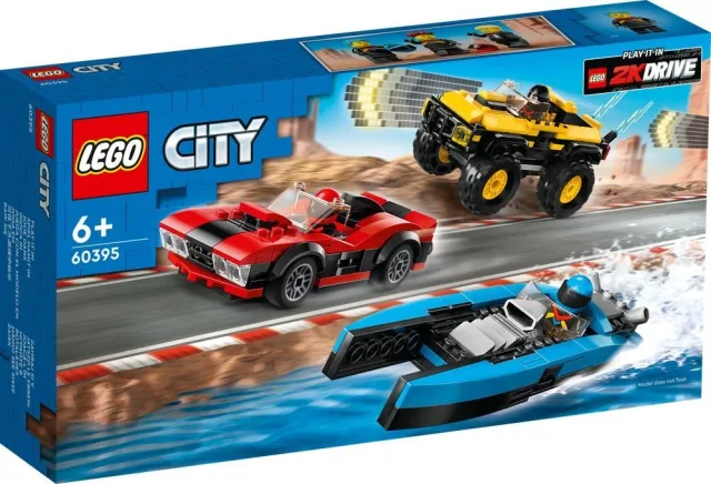 Zestaw LEGO 60395, zdjęcie 2 z 5