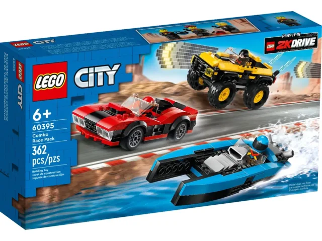 Zestaw LEGO 60395, zdjęcie 5 z 5