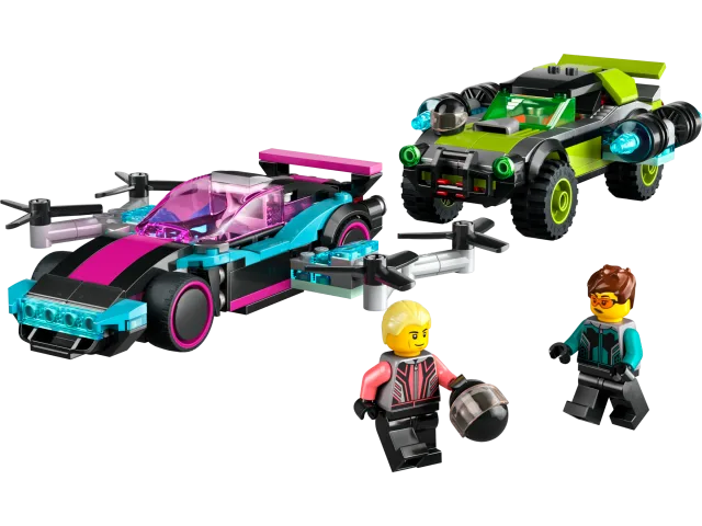Zestaw LEGO 60396, zdjęcie 1 z 5