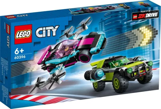 Zestaw LEGO 60396, zdjęcie 2 z 5