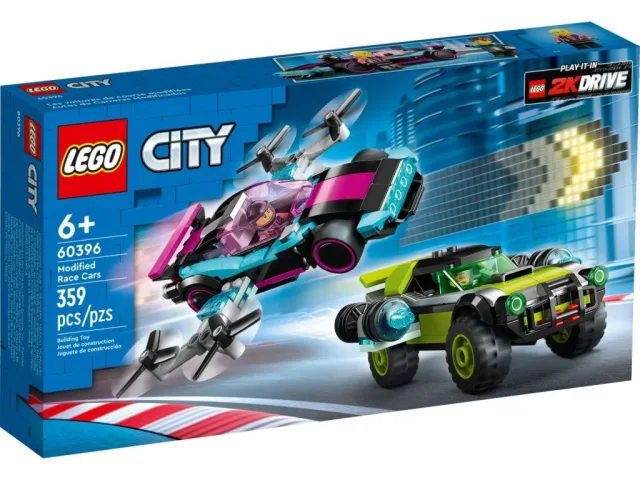 Zestaw LEGO 60396, zdjęcie 3 z 5