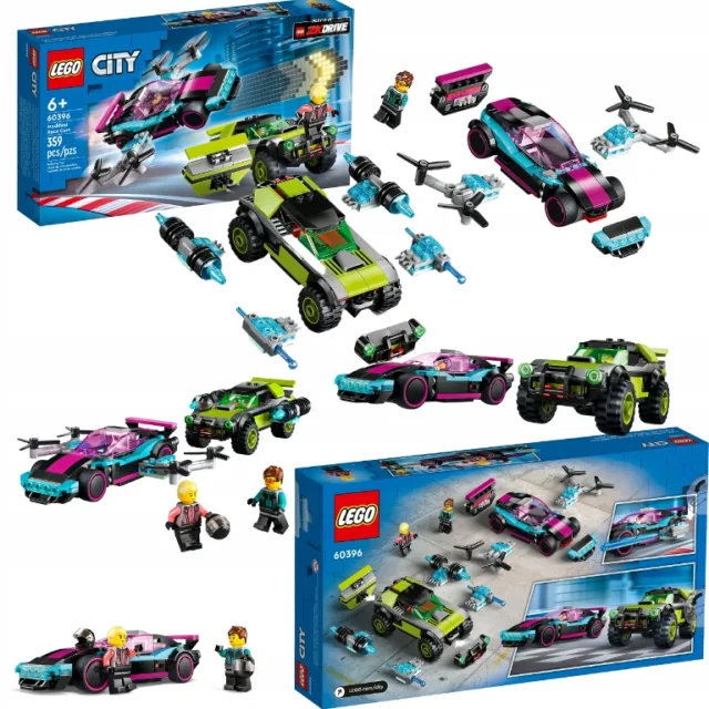 Zestaw LEGO 60396, zdjęcie 4 z 5