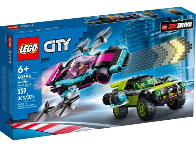 Zestaw LEGO 60396, zdjęcie 5 z 5