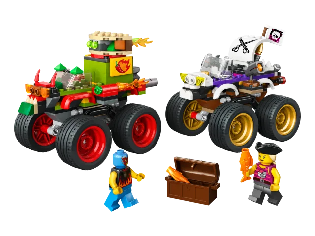 Zestaw LEGO 60397, zdjęcie 1 z 5