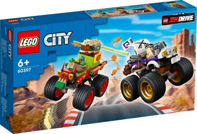 Zestaw LEGO 60397, zdjęcie 3 z 5