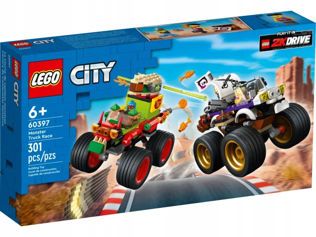 Zestaw LEGO 60397, zdjęcie 4 z 5