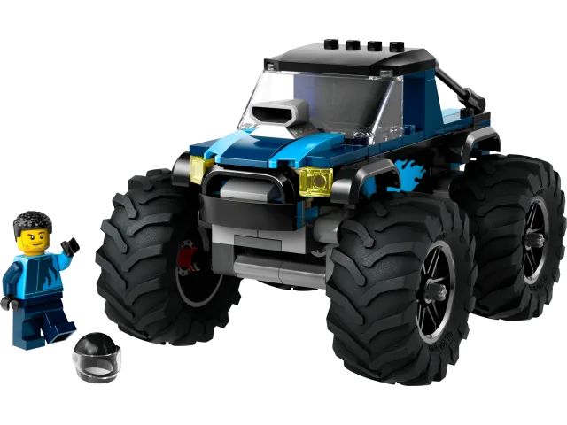 Zestaw LEGO 60402, zdjęcie 1 z 5