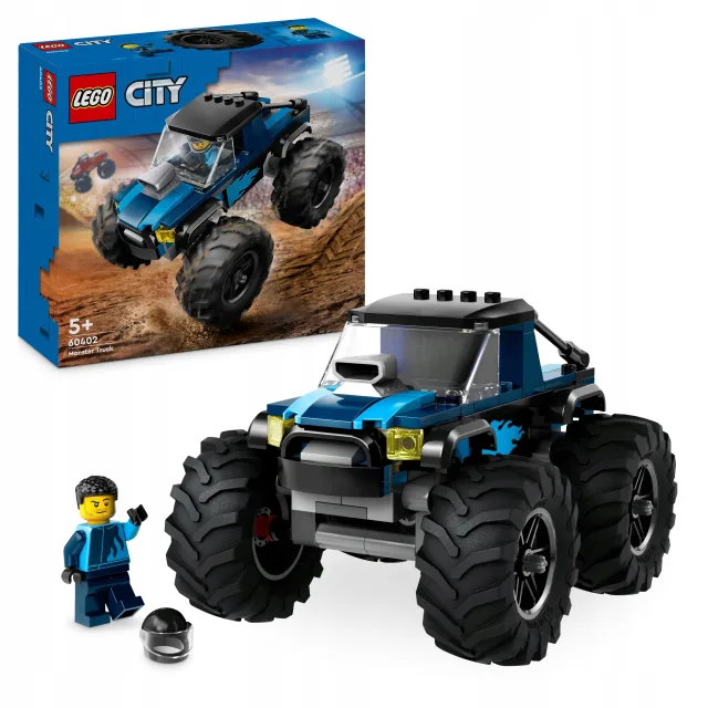 Zestaw LEGO 60402, zdjęcie 2 z 5