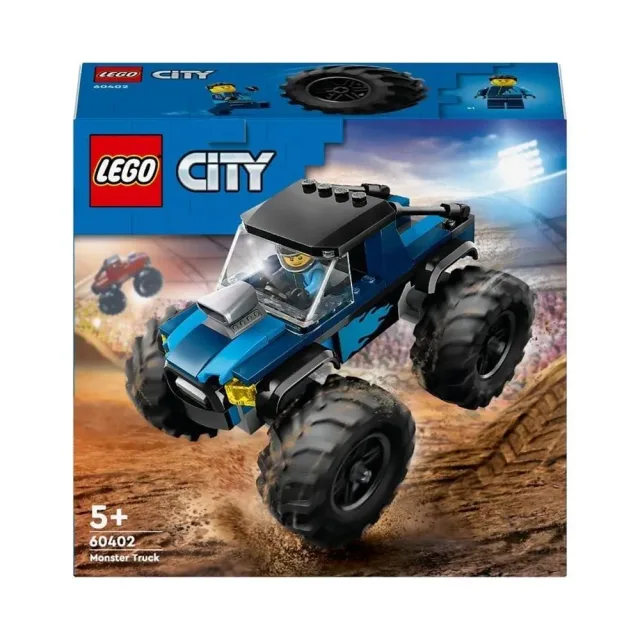 Zestaw LEGO 60402, zdjęcie 4 z 5
